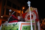 Segunda Parte cabalgata