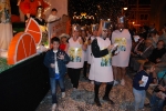 Segunda Parte cabalgata