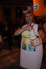 Segunda Parte cabalgata