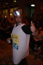 Segunda Parte cabalgata