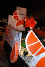 Segunda Parte cabalgata