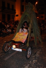 Segunda Parte cabalgata