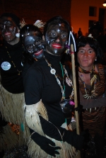 Segunda Parte cabalgata