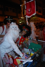 Tercera Parte cabalgata