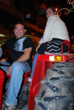 Tercera Parte cabalgata
