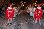 Tercera Parte cabalgata