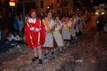 Tercera Parte cabalgata