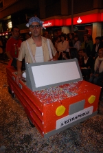 Tercera Parte cabalgata
