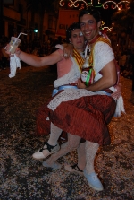 Tercera Parte cabalgata