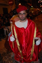 Tercera Parte cabalgata