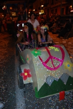 Tercera Parte cabalgata