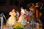 Reina y Damas cabalgata