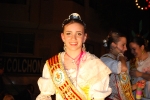 Reina y Damas cabalgata
