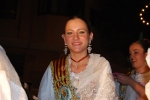 Reina y Damas cabalgata