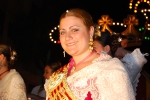 Reina y Damas cabalgata