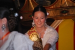 Reina y Damas cabalgata