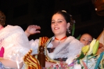 Reina y Damas cabalgata