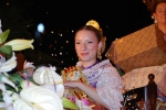 Reina y Damas cabalgata