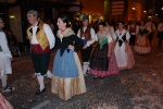 Reina y Damas cabalgata