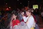 Reina y Damas cabalgata