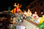 Reina y Damas cabalgata