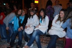 Reina y Damas cabalgata