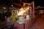 Reina y Damas cabalgata