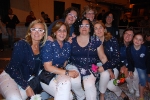 Reina y Damas cabalgata