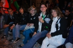 Reina y Damas cabalgata
