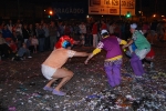 Reina y Damas cabalgata