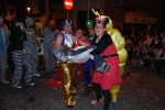 Reina y Damas cabalgata