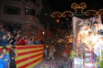 Reina y Damas cabalgata