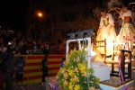 Reina y Damas cabalgata