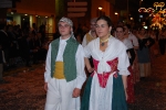 Reina y Damas cabalgata