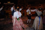 Reina y Damas cabalgata