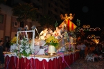 Reina y Damas cabalgata