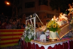 Reina y Damas cabalgata