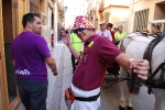 Los toros centran la jornada festiva