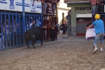 Los toros centran la jornada festiva