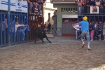 Los toros centran la jornada festiva