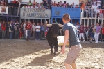 Los toros centran la jornada festiva