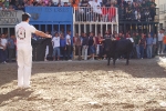 Los toros centran la jornada festiva