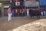 Los toros centran la jornada festiva