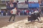 Los toros centran la jornada festiva