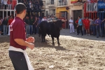 Los toros centran la jornada festiva