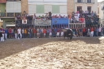 Los toros centran la jornada festiva