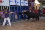 Los toros centran la jornada festiva