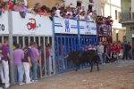 Los toros centran la jornada festiva