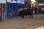 Los toros centran la jornada festiva