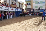Los toros centran la jornada festiva